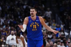 ESPN预测新赛季奖项：约基奇MVP 文班DPOY