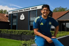 官方：纽卡斯尔任命苏达山为技术总监，领导足球数据运营