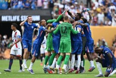 3-0，完爆欧冠冠军！世俱杯冠军诞生！切尔西夺冠，巴黎耻辱输球