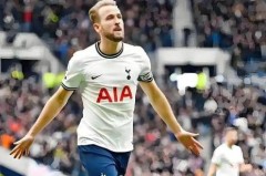 97场86球！凯恩首冠后点名亚马尔，欧冠死敌我来了