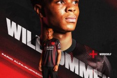 官方：曼城19岁边锋鲁普雷希特加盟勒沃库森，转会费总价500万镑