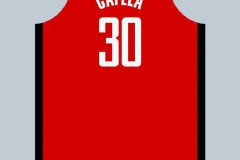 卡佩拉新赛季身披30号球衣 原号码现属于谢泼德