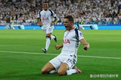 疯狂欧超杯，大巴黎2-2绝平，点球6-5逆转热刺，夺冠创造历史