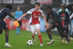 罗马诺：水晶宫敲定18岁中场丹-凯西，已与阿森纳谈妥补偿金