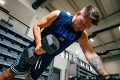 今年是东契奇进NBA以来 首次放弃欧洲暑假生活