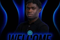 国米凌晨官宣国青新星加盟，范佩西欧冠失银靴遭嘲笑