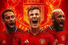 再见，巴萨！计划明年签下的莱万接班人，已被曼联签下了