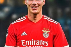 穆里尼奥这次堵大了！本菲卡队史最贵引援，是打前腰，还是打左边锋？