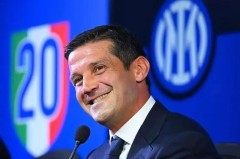 国米新赛季策略：联赛保下限、欧冠冲上限！小因局部轮换值得借鉴