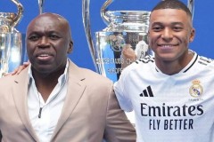 姆巴佩父亲：K77欧冠决赛逼抢没啥大不了，这不是姆巴佩该做的事