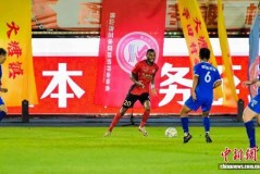 第十九届佛山“西甲”足球联赛闭幕 广东凤铝队夺冠