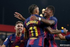 0:6惨败！3人梅开二度！巴萨收获颇丰，切尔西成笑话：还4000万？