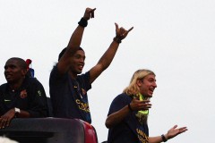 巴萨旧将：我曾是梅西的大哥，他因错过2006欧冠决赛而心碎