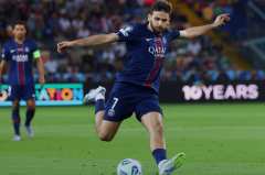 李刚仁创造历史，拯救欧冠冠军！6-5逆转热刺，大巴黎成就五冠王