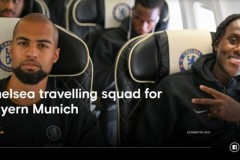 切尔西欧冠vs拜仁名单：帕尔默、埃斯特旺、加纳乔在列