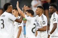 皇马艰难取胜，欧冠资格赛冷门迭爆，穆帅回归之路迎来关键考验