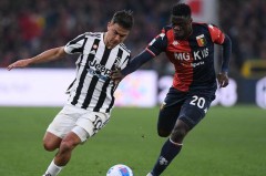 周日029 意甲 热那亚VS尤文图斯，比分预测