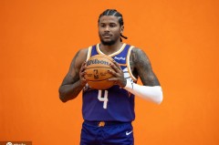 杰伦-格林拒绝阿迪续约合同 将上脚不同品牌球鞋