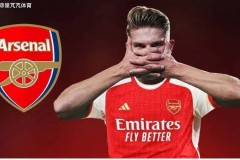 铁杵磨成针！阿森纳终于签下约克雷斯，大中锋到位塔帅全力争冠