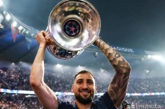 欧冠封神却遭清洗！大巴黎放弃多纳鲁马，真的是因为“不会传球”