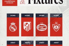 利物浦27岁边锋小基耶萨失宠，欧冠名单被压哨加盟的伊萨克替代