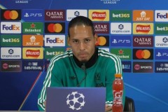 范迪克：伊萨克是替换而非补强，离队核心们曾为我们取得辉煌成就