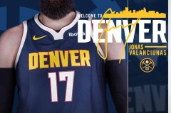 尘埃落定!掘金官宣瓦兰加盟 新赛季辅佐约老师