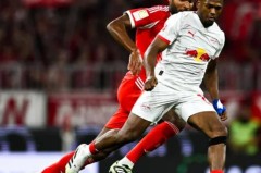 凯恩14分钟戴帽+ 13季德甲揭幕战不败：拜仁6-0莱比锡展现统治力！