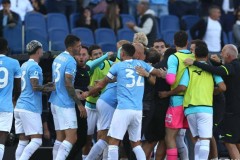 意甲最新积分榜：国米登顶，拉齐奥奇迹逆转