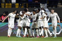 足球推荐：今日来看 西甲  皇马VS西班牙人