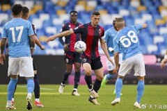 周一 意甲 科莫VS热那亚