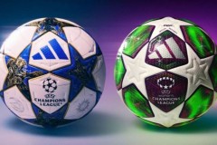 阿迪达斯发布2025/26赛季欧冠用球，8月27日起在欧冠附加赛亮相