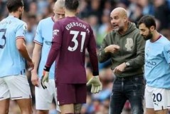 曼城寻门将瞄准西甲 埃德森离队传闻持续发酵