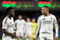 姆巴佩、维尼修斯的兼容性问题及解决方案