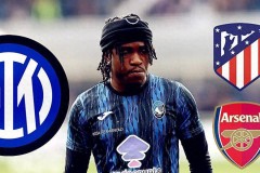 拒英超抗西甲！卢克曼逼宫亚特兰大，国米天时地利锁定真核