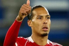 连输三场！利物浦核心范戴克发声，对阵曼联能否止颓？