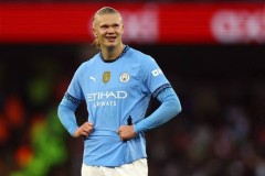 哈兰德7场9球扛起曼城重任，连续9场取得进球，对飙凯恩姆巴佩