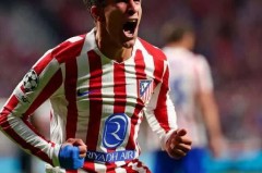 马竞进攻哑火1-1平西甲鱼腩，球迷调侃：只会吃饭睡觉打皇马