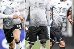 没有看错！这支曾经英超球队，居然同时拥有三大球星搭建起中轴线