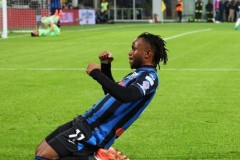 400万欧年薪！国米欲签卢克曼补强锋线，亚特兰大5000万转会费成阻碍