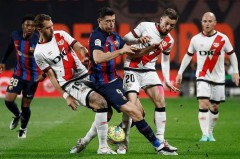 西甲焦点战前瞻：巴萨 VS 赫塔菲，红蓝军团剑指三分